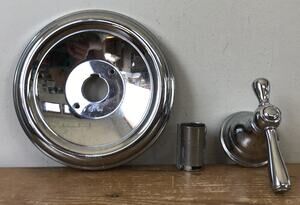 Moen Kingsley Chrome Traditional MOENTROL Tub Shower Lever Handle T3111 No Valve
